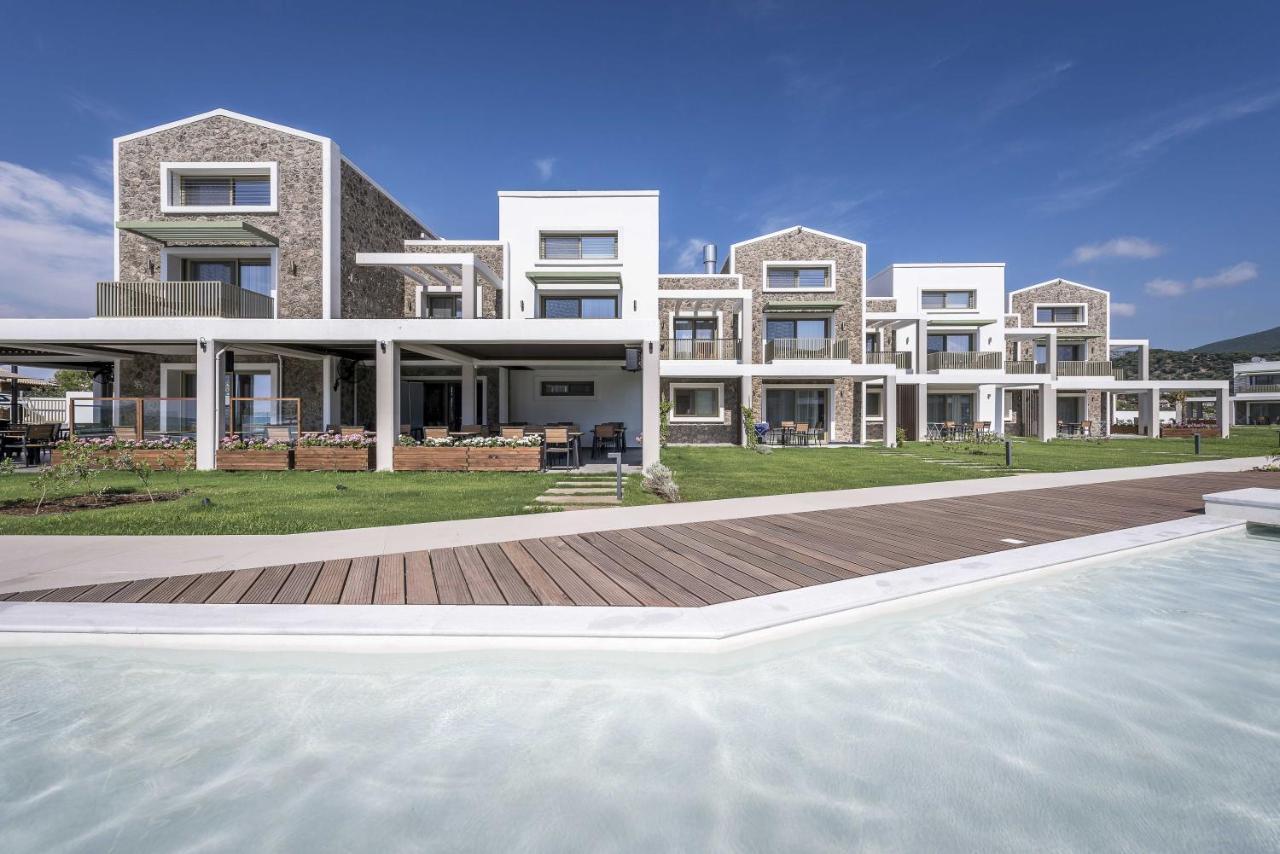 Thalassa Suites Almiros Beach Exteriör bild