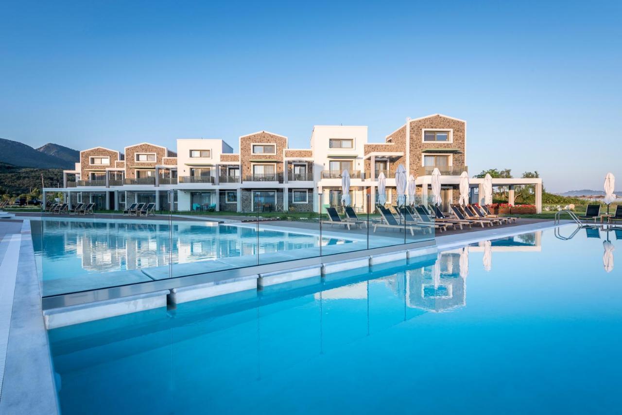 Thalassa Suites Almiros Beach Exteriör bild