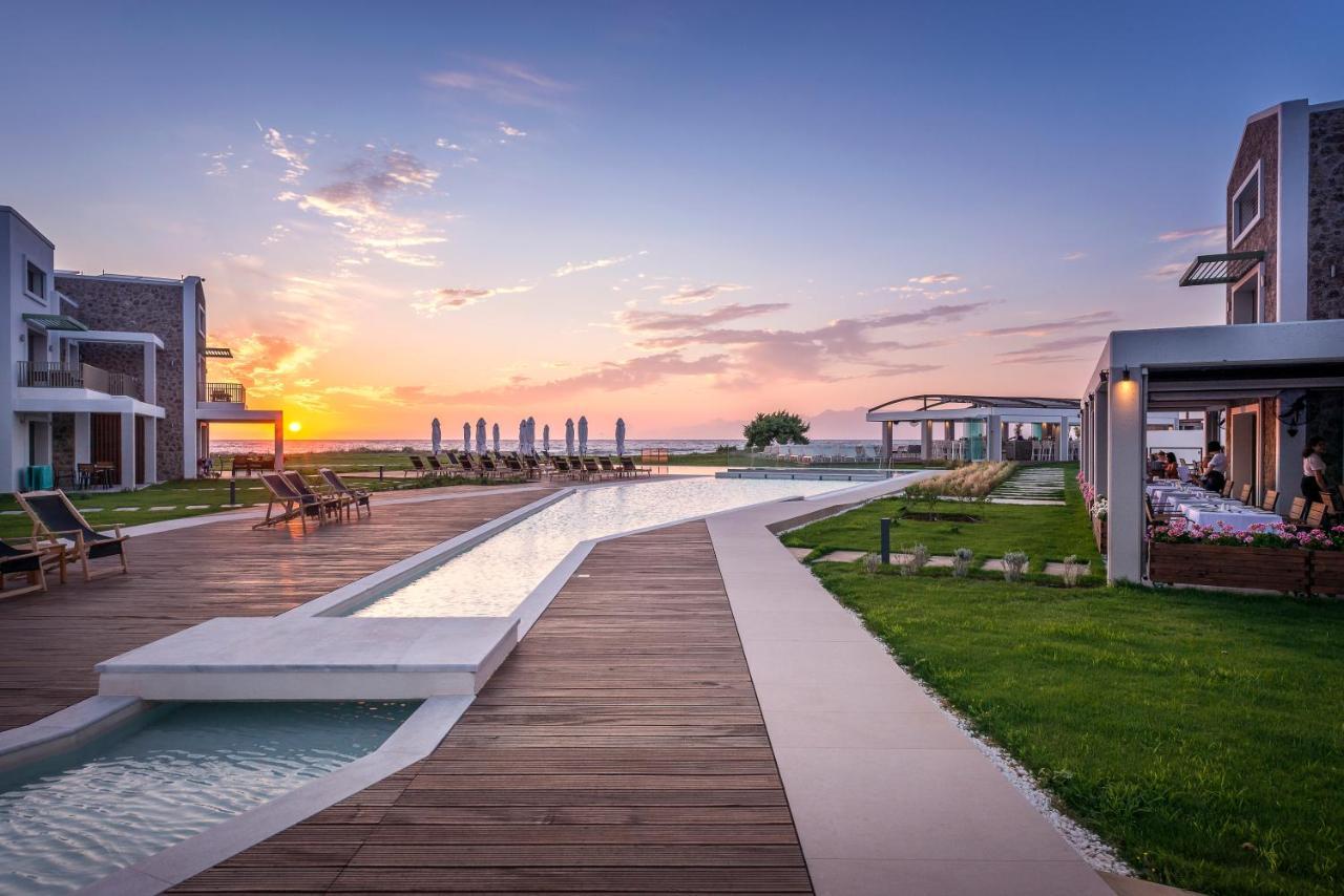 Thalassa Suites Almiros Beach Exteriör bild