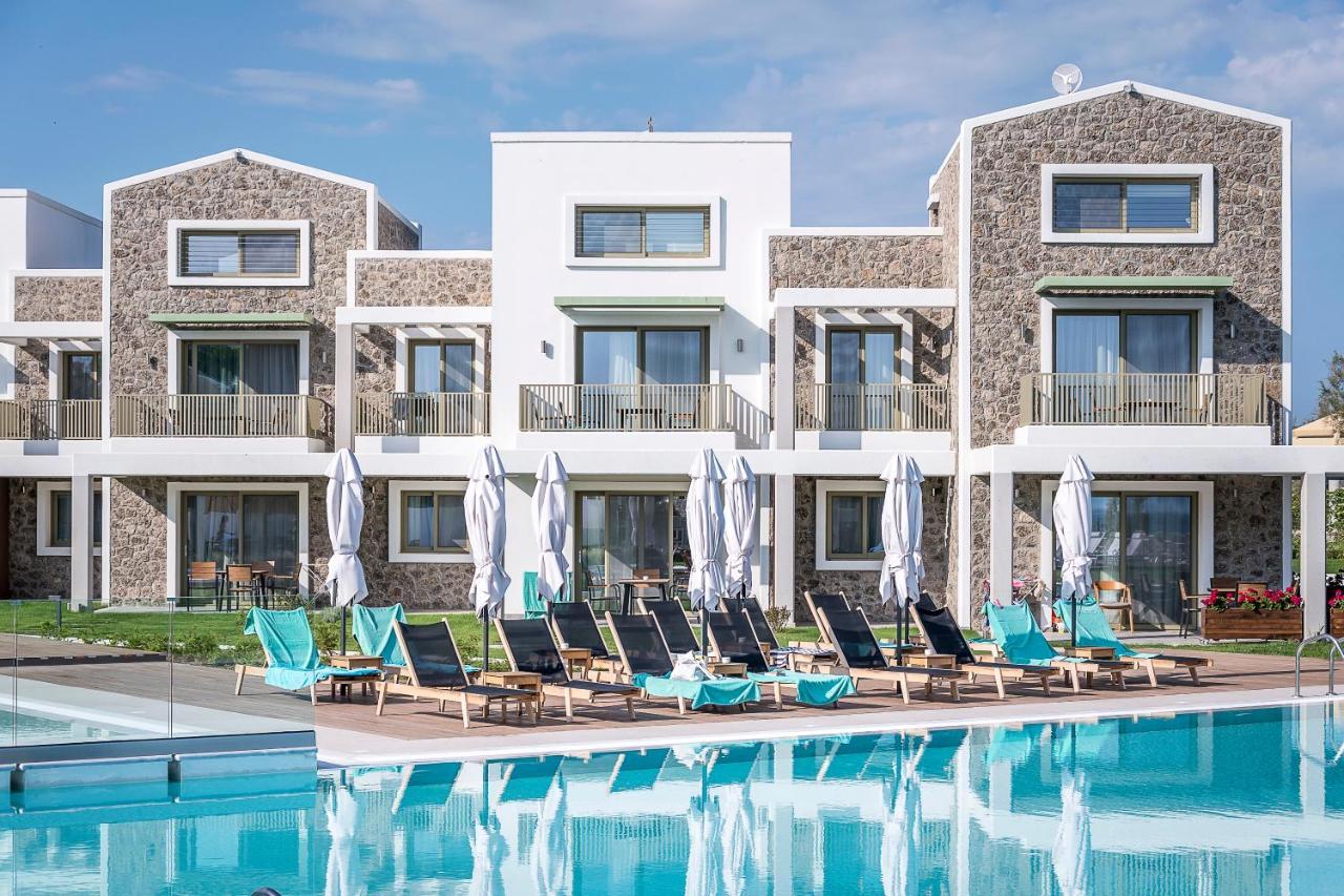 Thalassa Suites Almiros Beach Exteriör bild