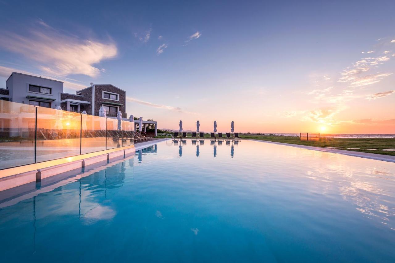 Thalassa Suites Almiros Beach Exteriör bild