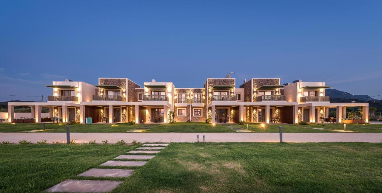 Thalassa Suites Almiros Beach Exteriör bild
