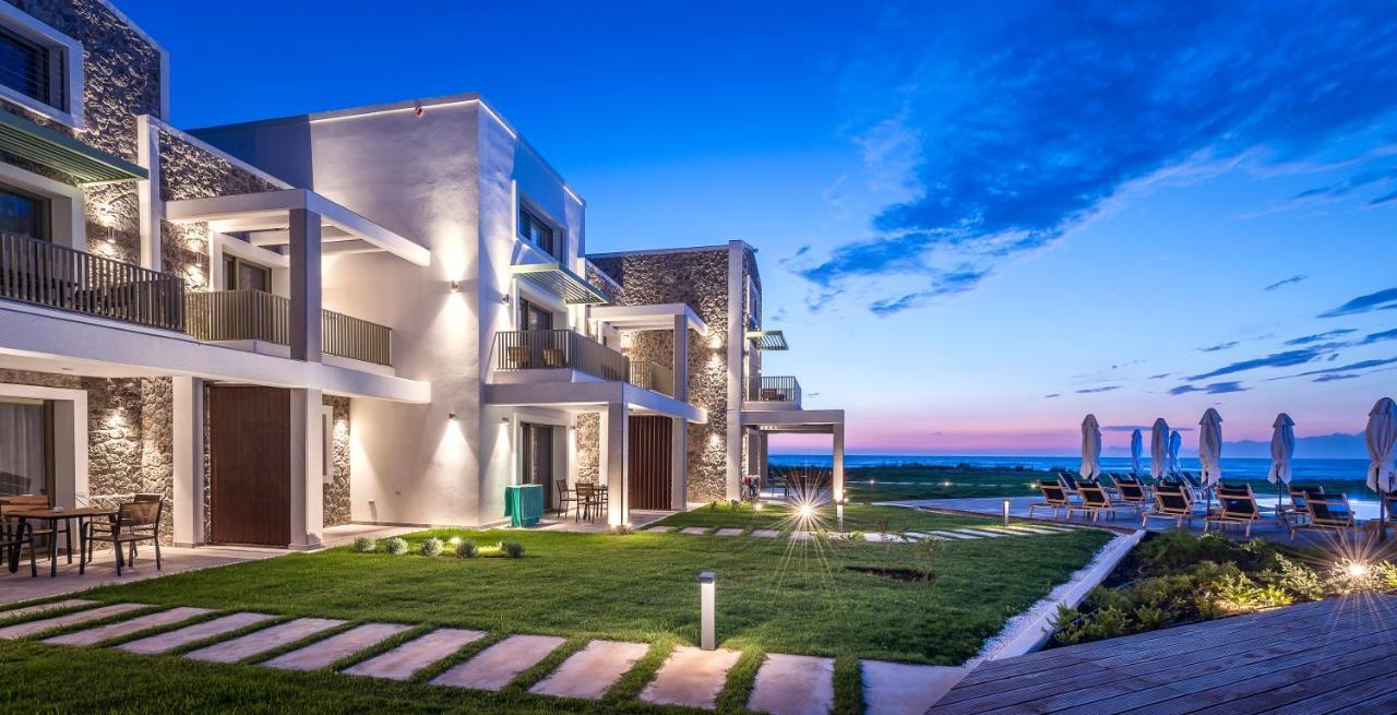 Thalassa Suites Almiros Beach Exteriör bild