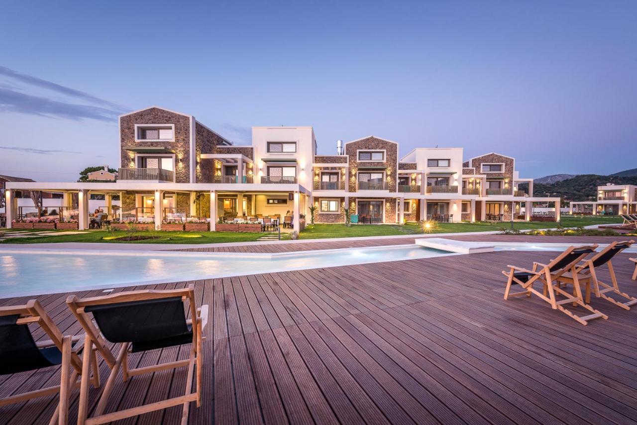 Thalassa Suites Almiros Beach Exteriör bild