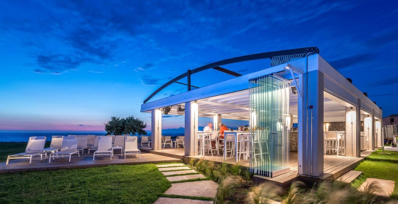 Thalassa Suites Almiros Beach Exteriör bild