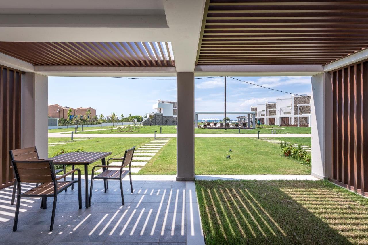 Thalassa Suites Almiros Beach Exteriör bild