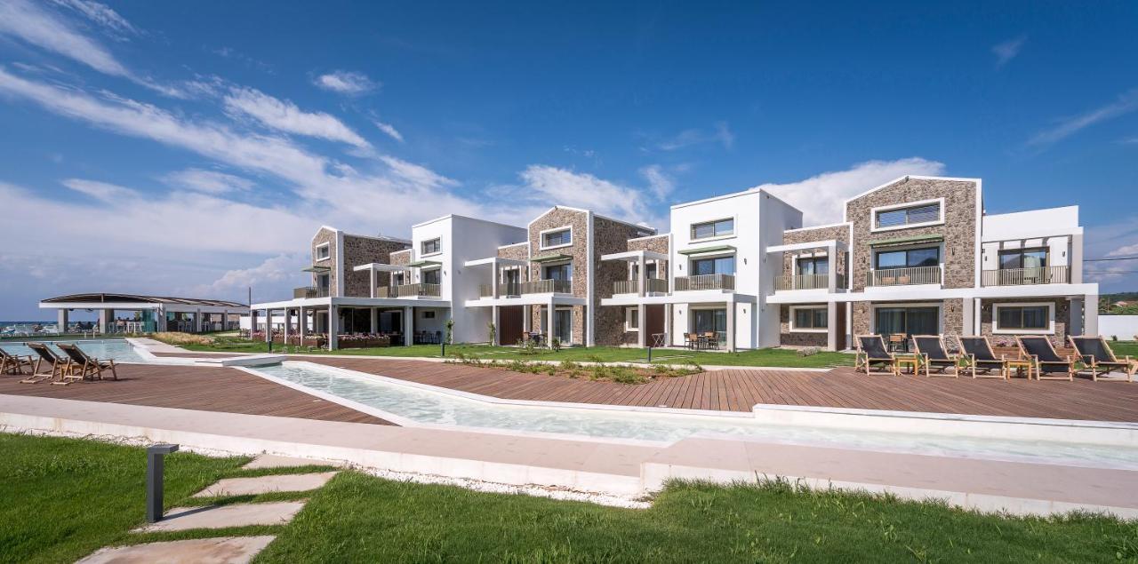 Thalassa Suites Almiros Beach Exteriör bild