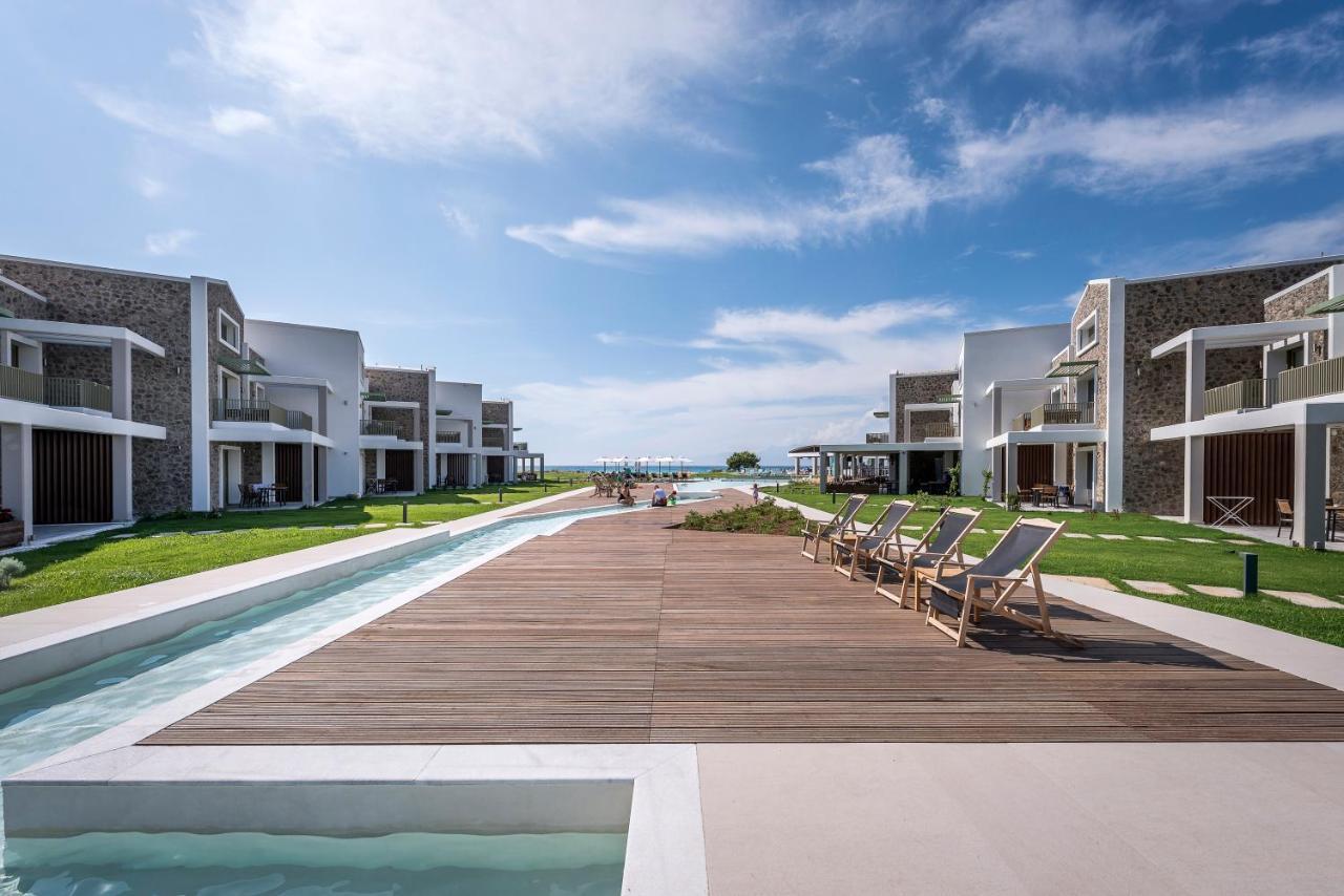 Thalassa Suites Almiros Beach Exteriör bild