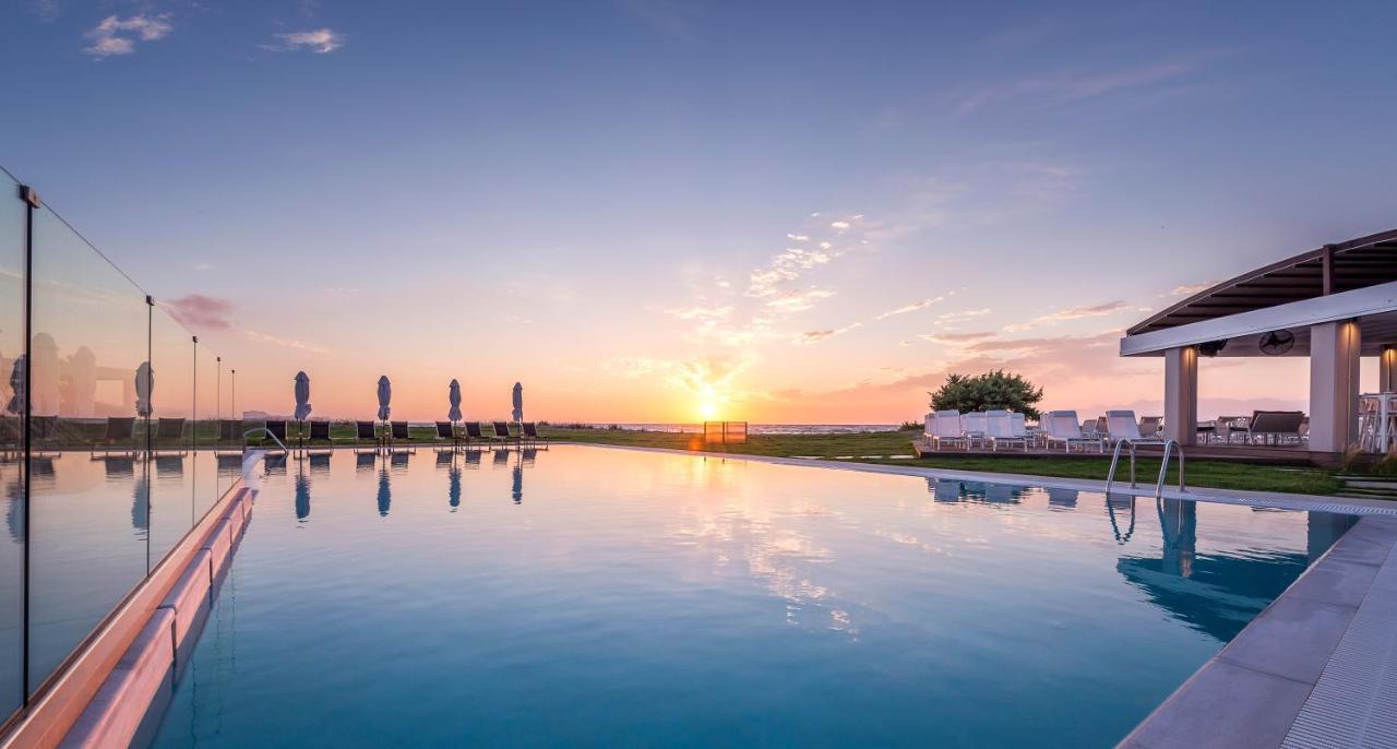 Thalassa Suites Almiros Beach Exteriör bild