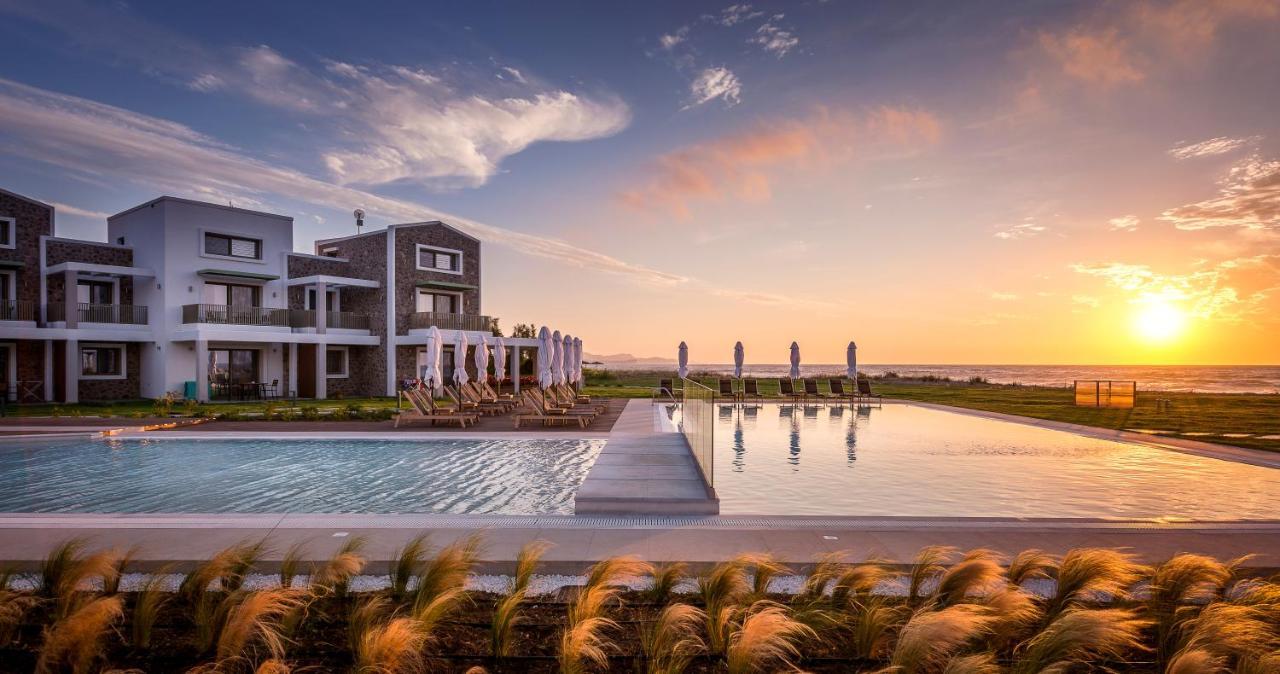 Thalassa Suites Almiros Beach Exteriör bild
