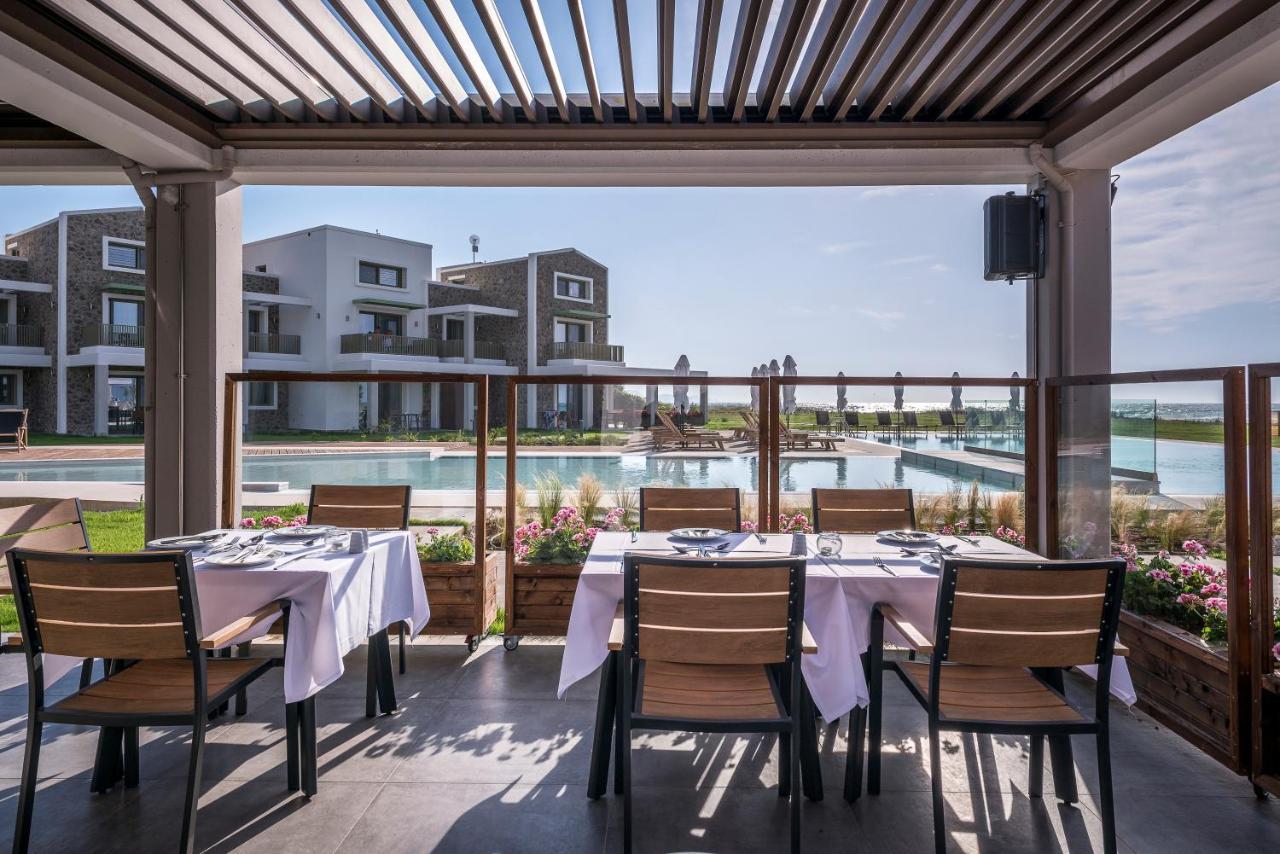 Thalassa Suites Almiros Beach Exteriör bild
