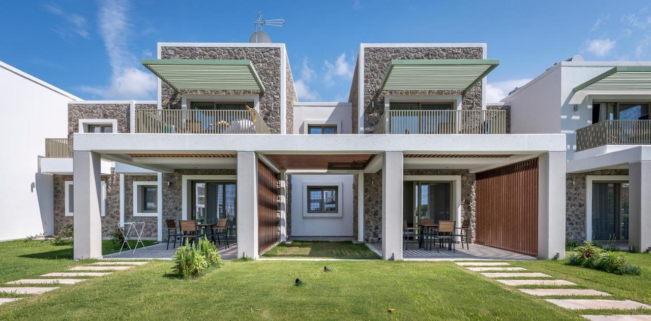 Thalassa Suites Almiros Beach Exteriör bild