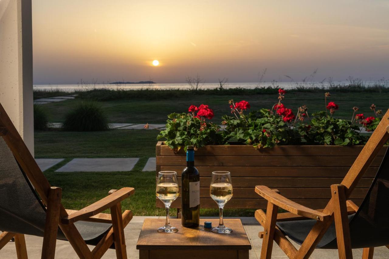 Thalassa Suites Almiros Beach Exteriör bild