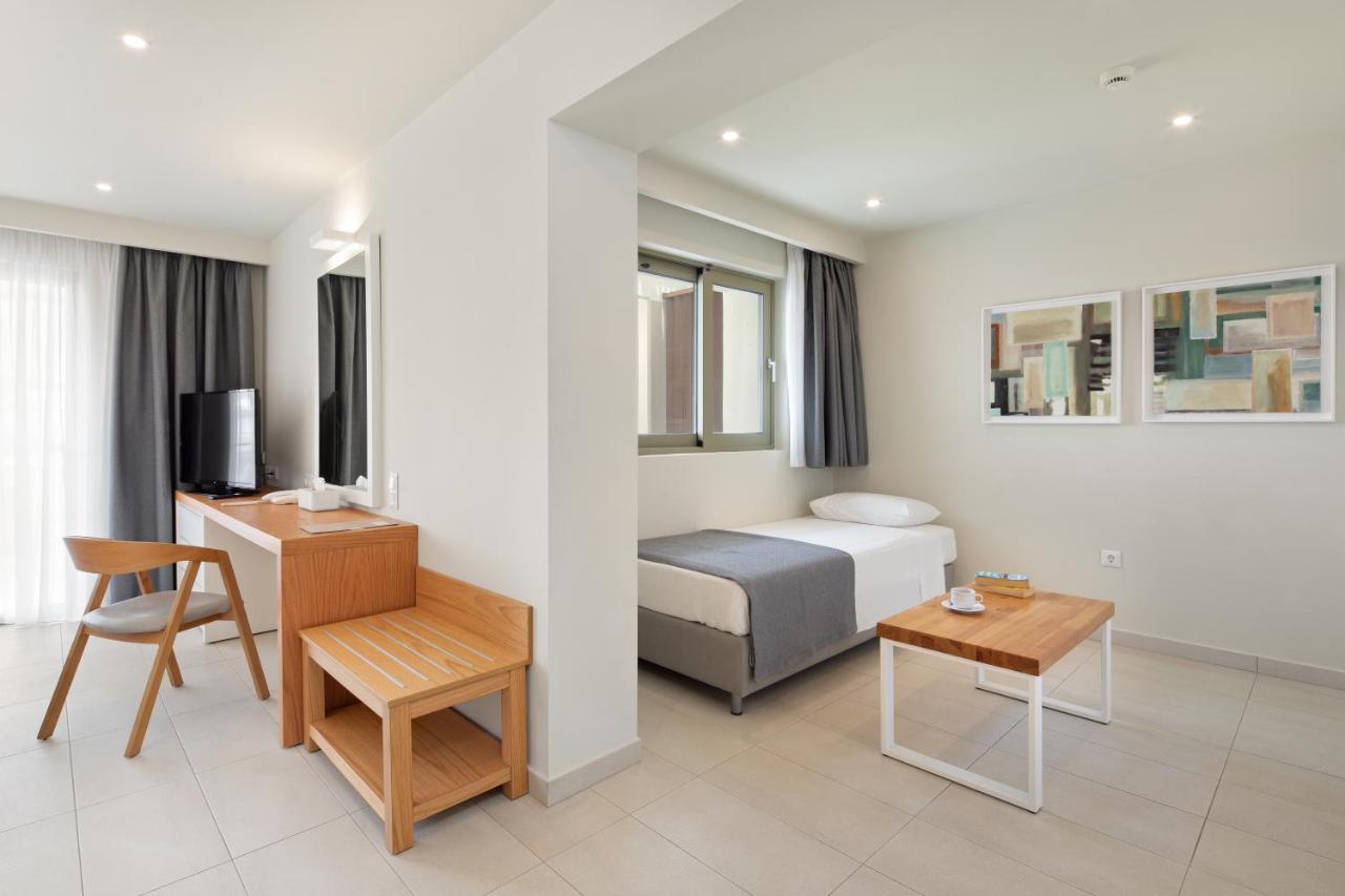Thalassa Suites Almiros Beach Exteriör bild