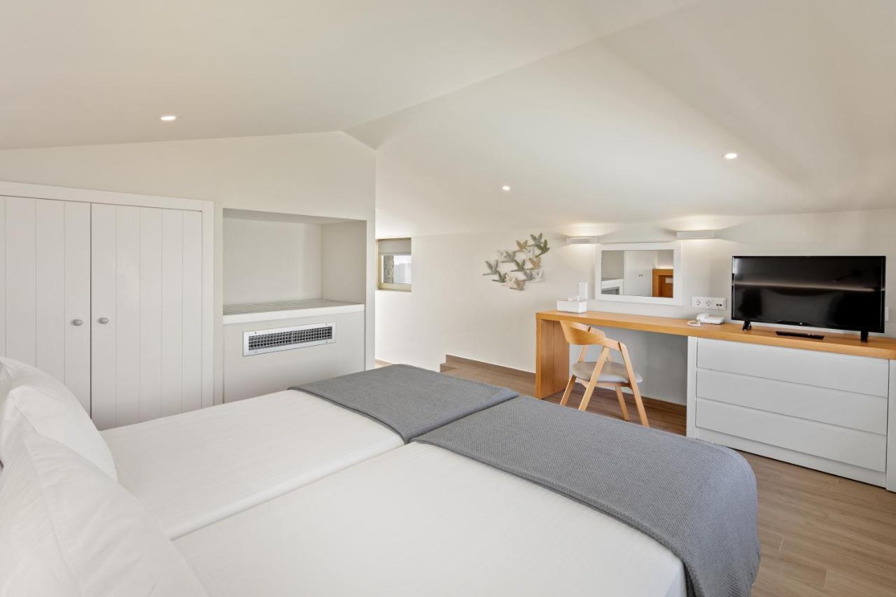 Thalassa Suites Almiros Beach Exteriör bild