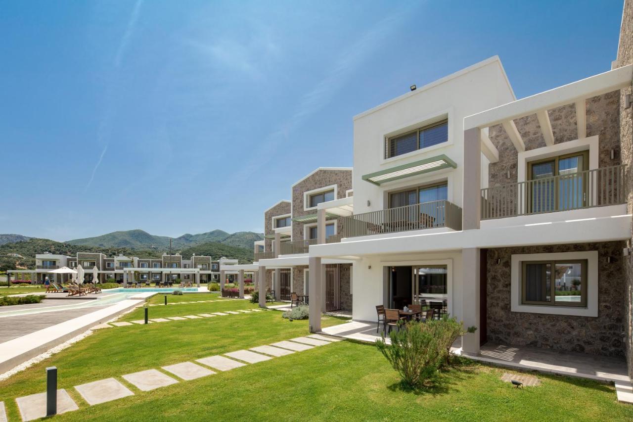 Thalassa Suites Almiros Beach Exteriör bild