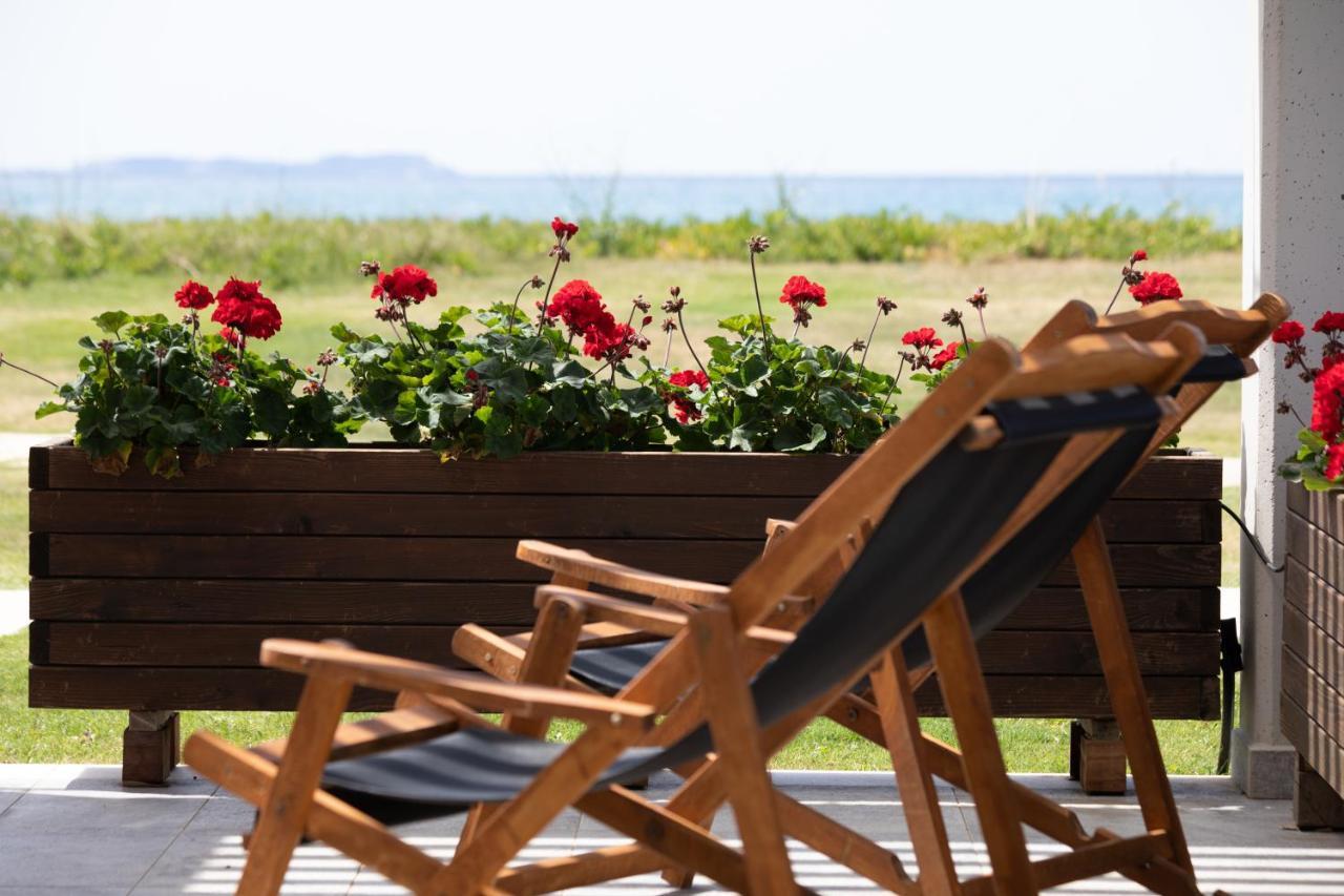 Thalassa Suites Almiros Beach Exteriör bild