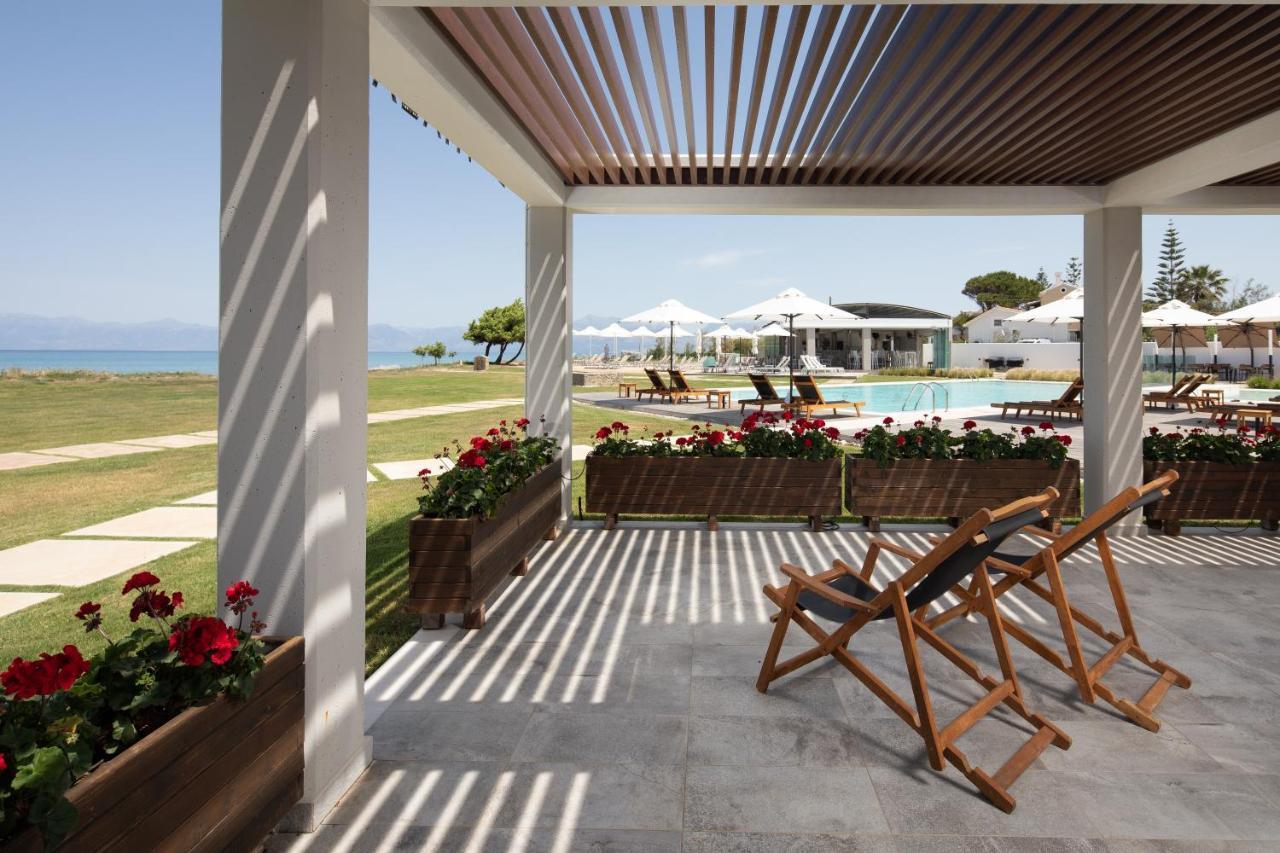Thalassa Suites Almiros Beach Exteriör bild