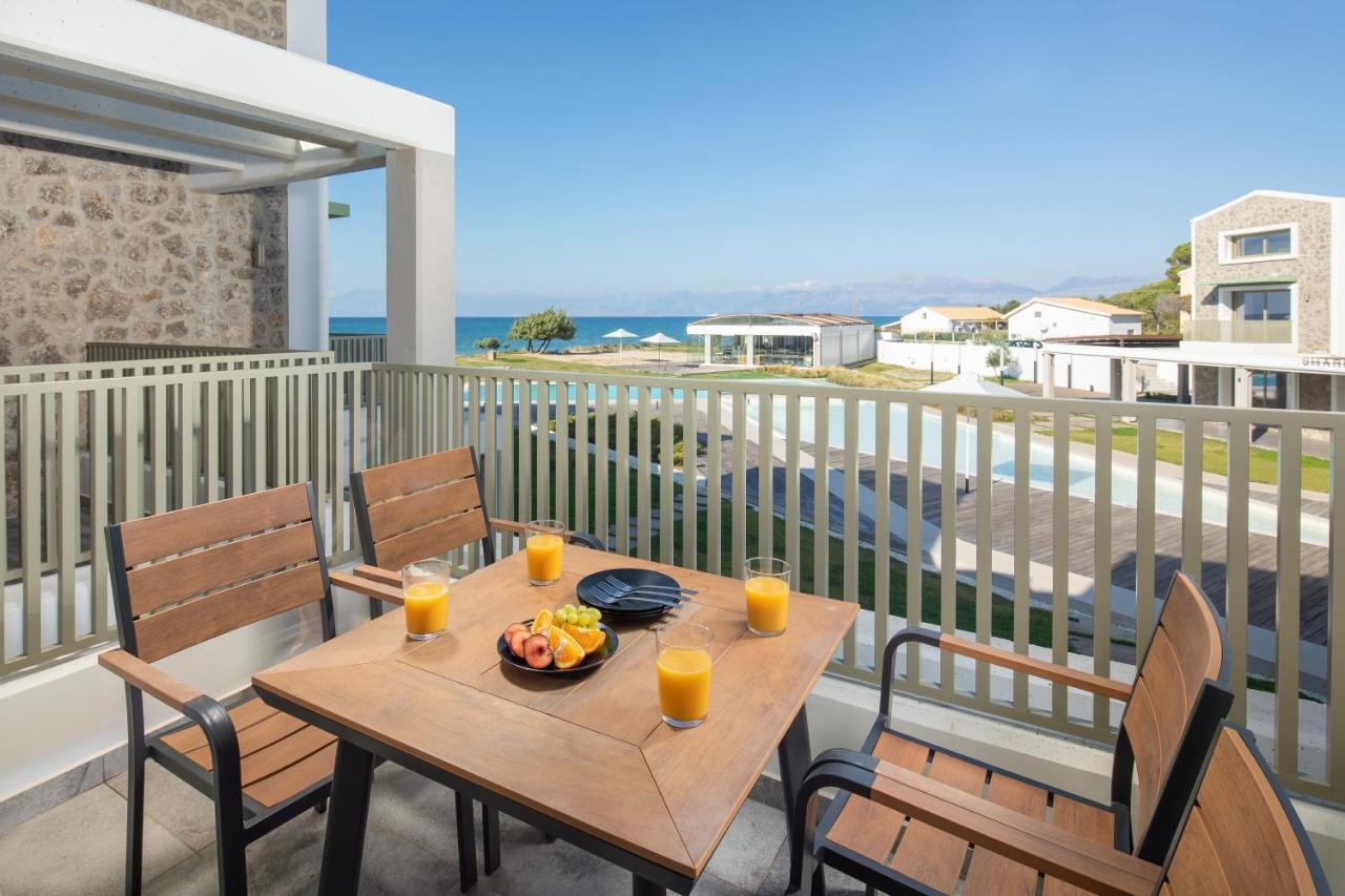 Thalassa Suites Almiros Beach Rum bild