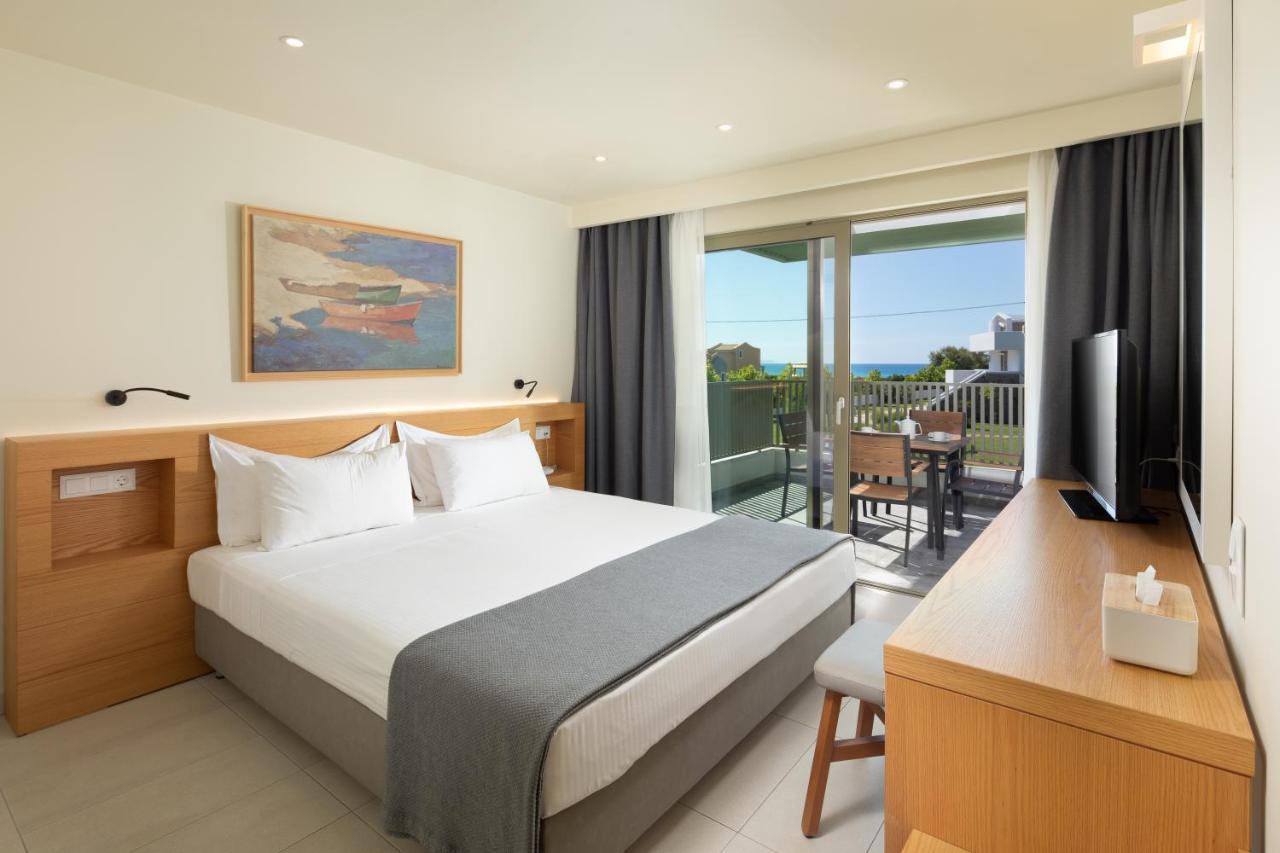 Thalassa Suites Almiros Beach Exteriör bild