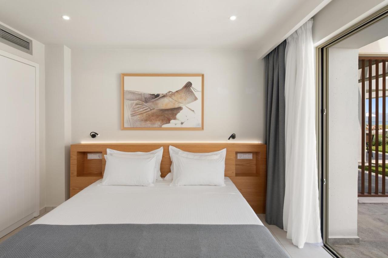 Thalassa Suites Almiros Beach Exteriör bild