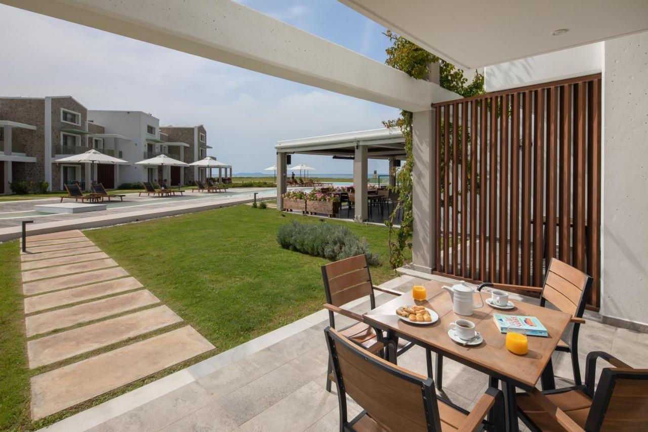 Thalassa Suites Almiros Beach Exteriör bild