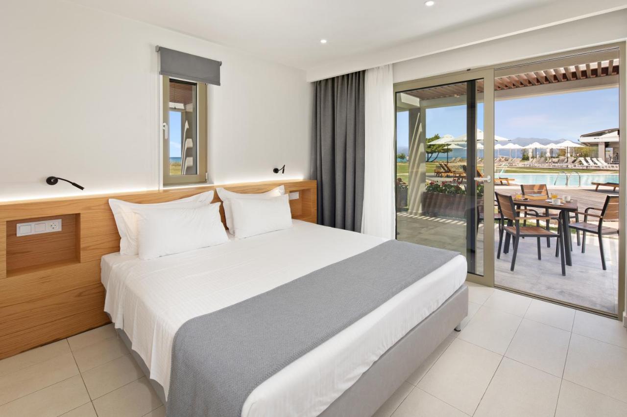 Thalassa Suites Almiros Beach Exteriör bild