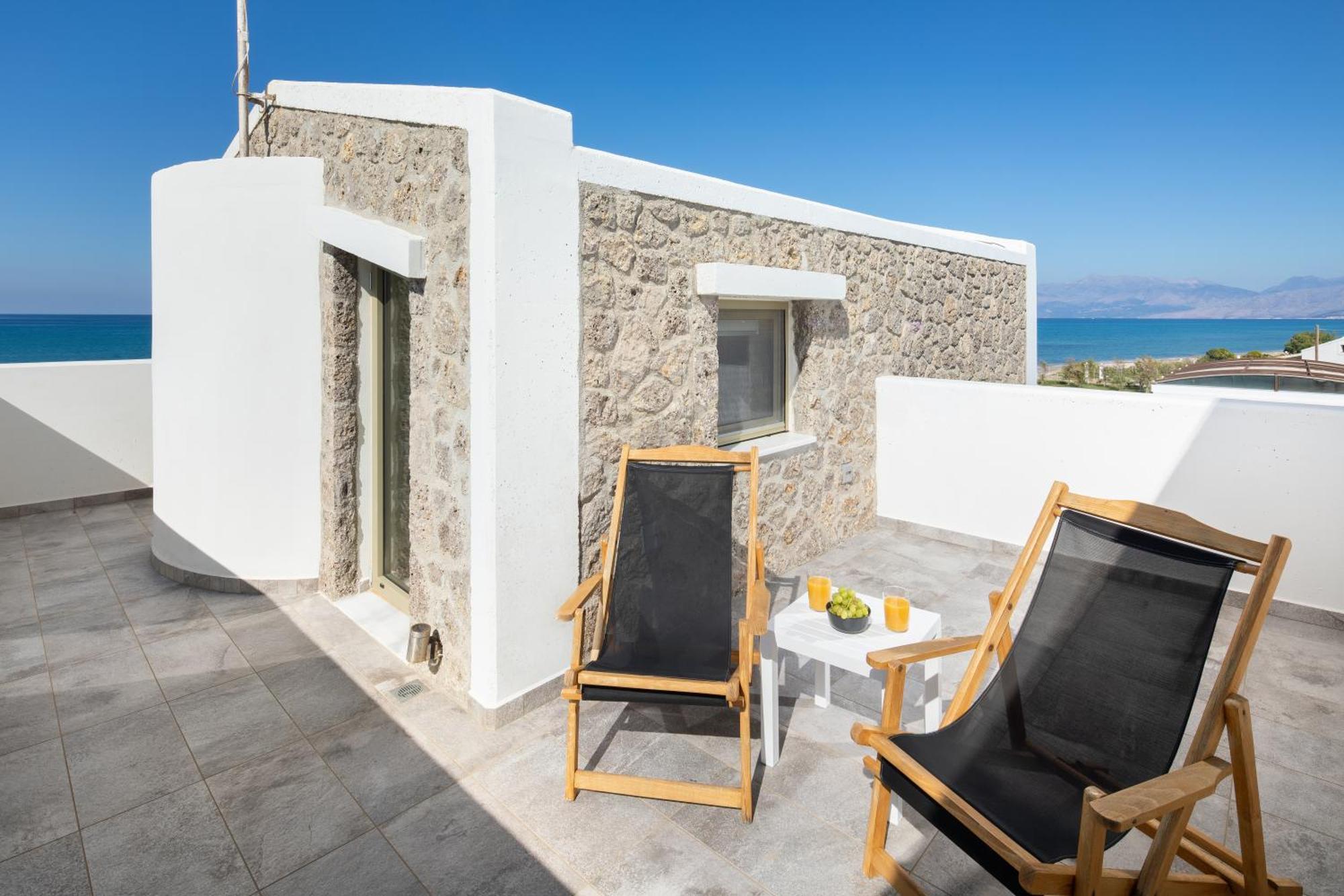 Thalassa Suites Almiros Beach Rum bild