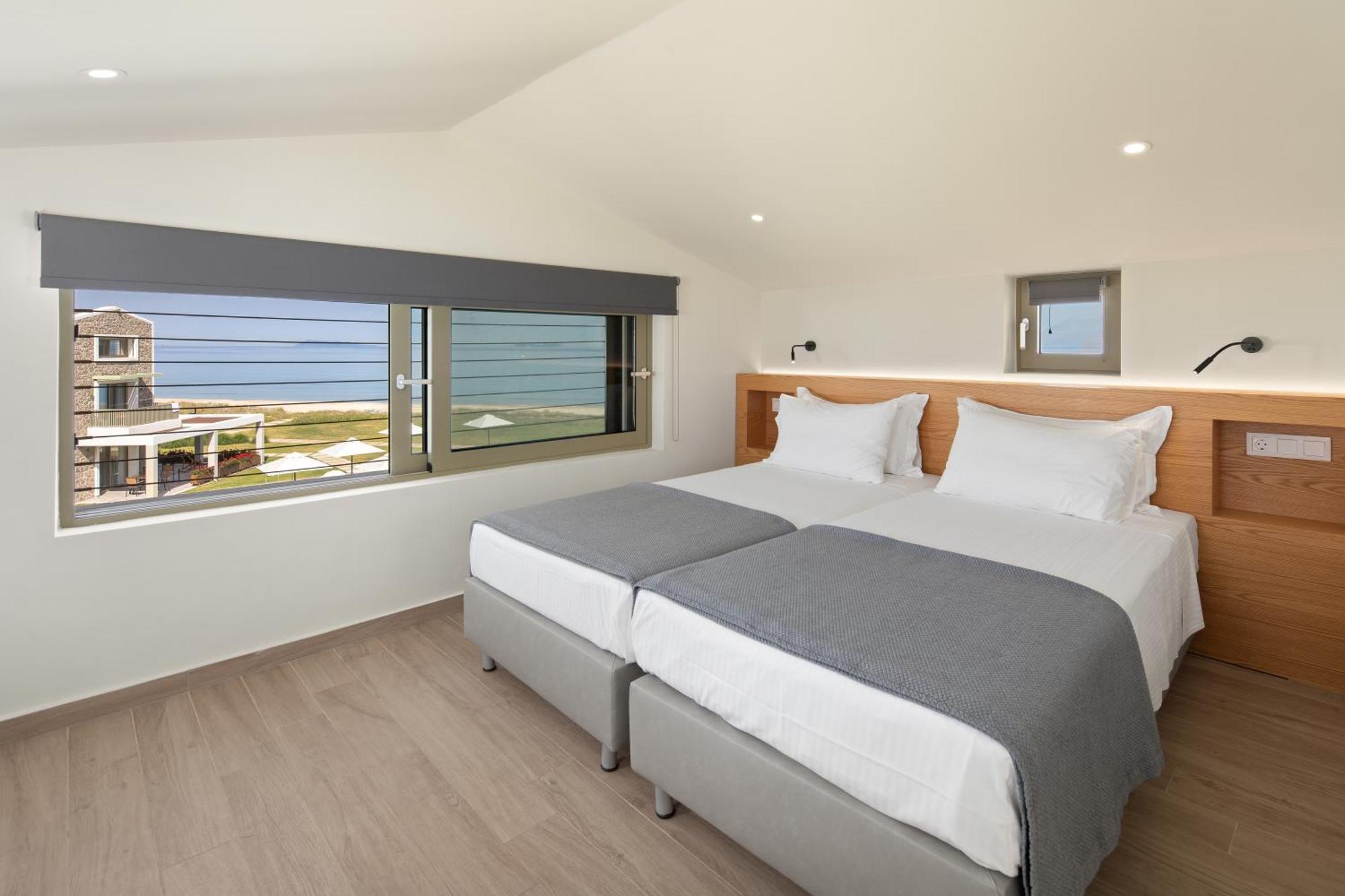 Thalassa Suites Almiros Beach Rum bild
