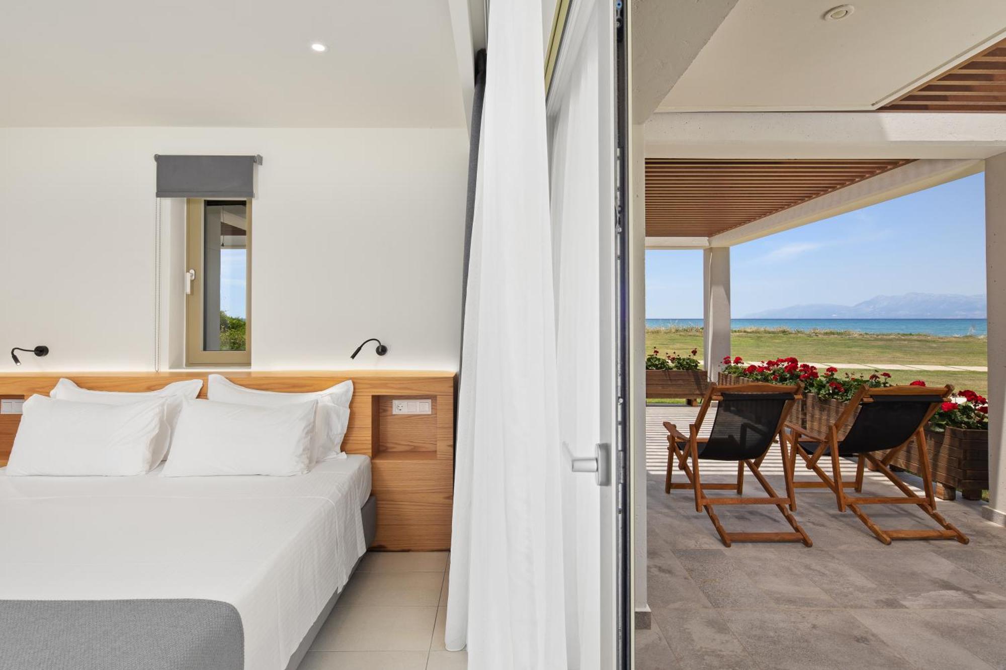 Thalassa Suites Almiros Beach Rum bild