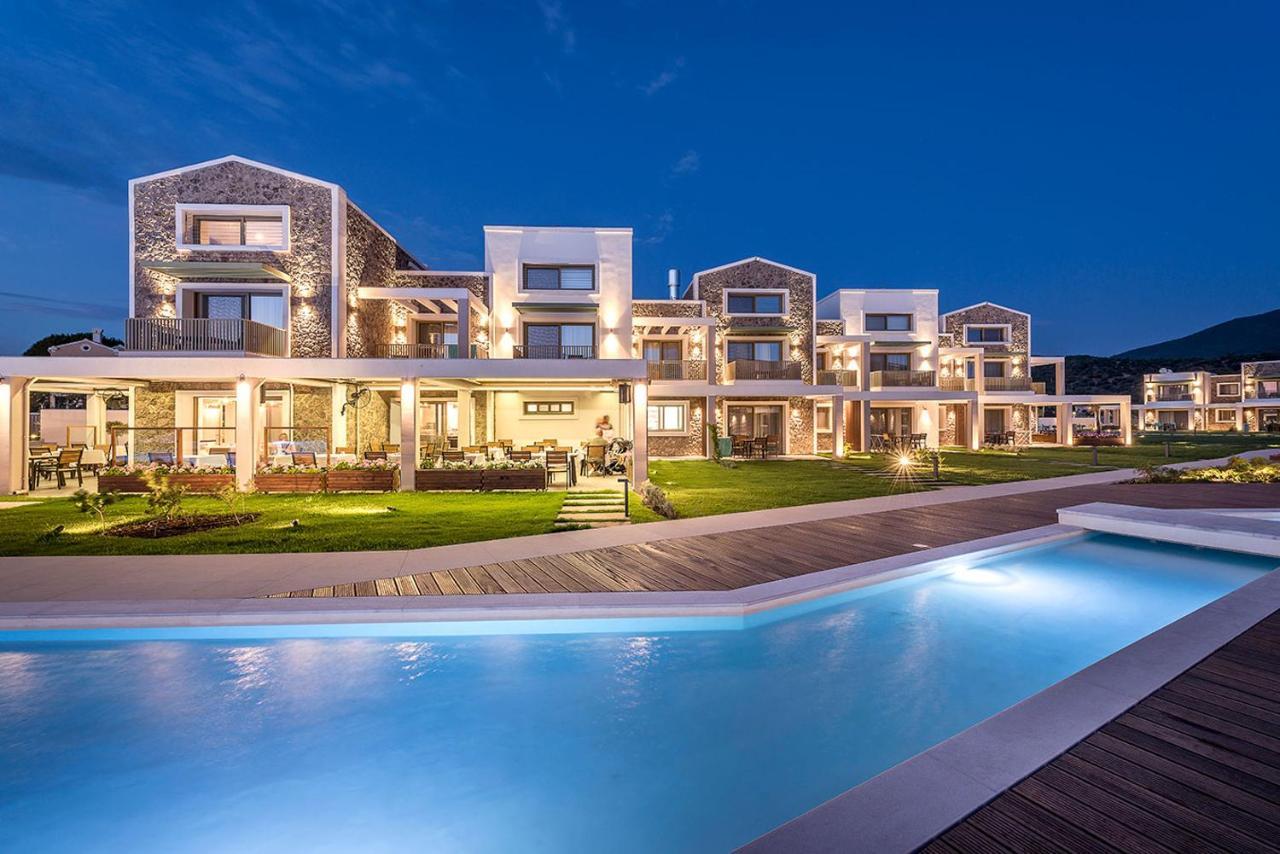 Thalassa Suites Almiros Beach Exteriör bild