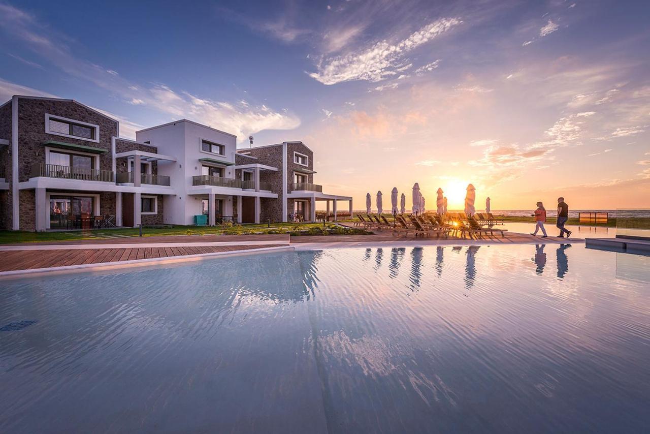 Thalassa Suites Almiros Beach Exteriör bild