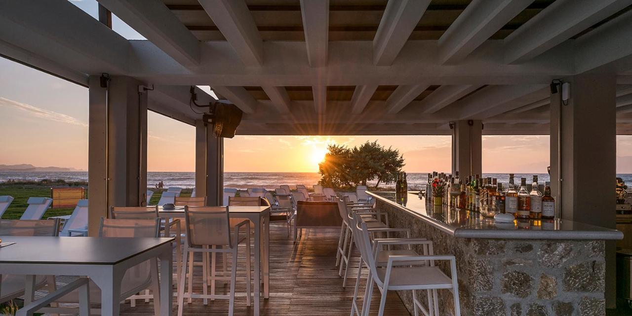 Thalassa Suites Almiros Beach Exteriör bild