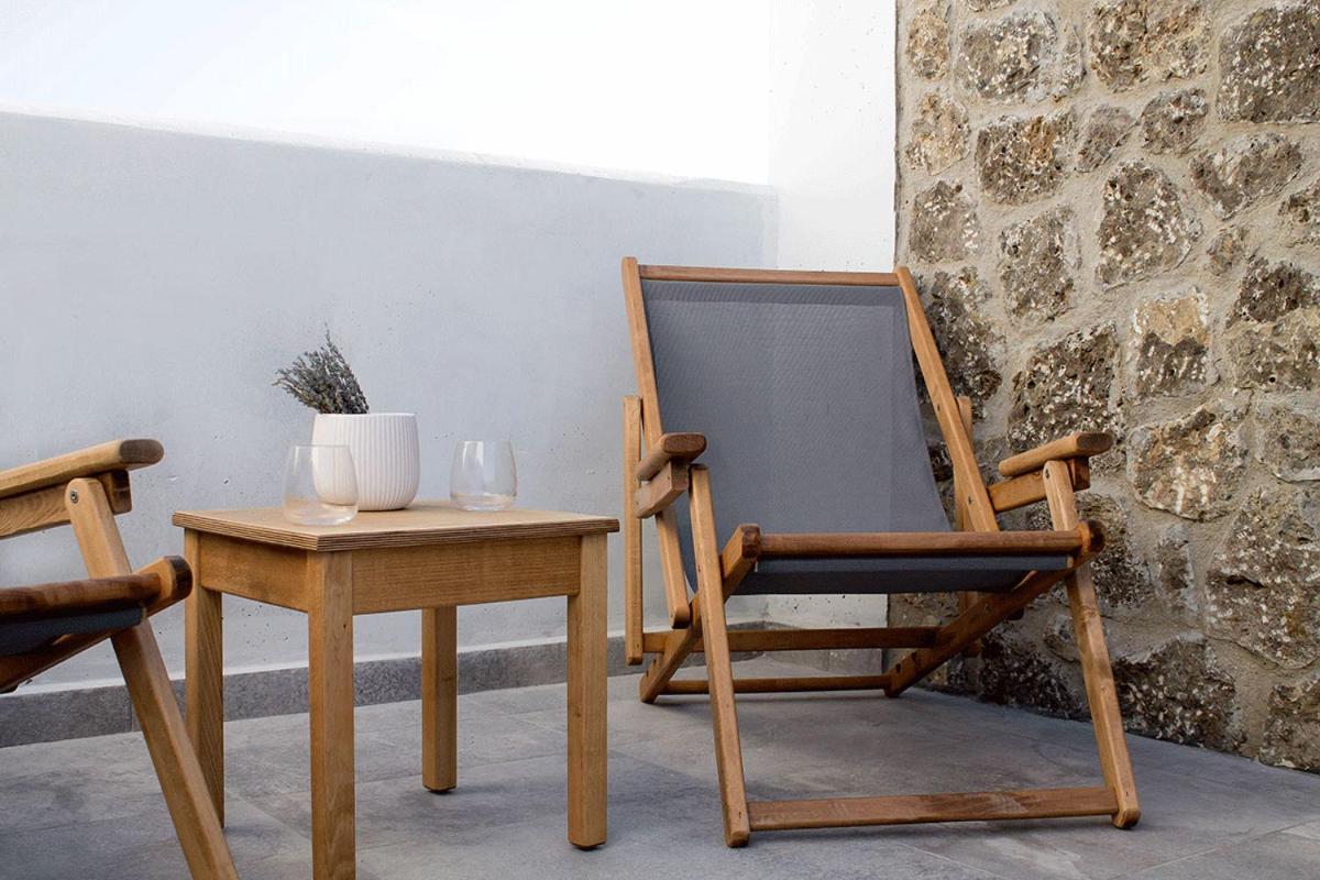 Thalassa Suites Almiros Beach Exteriör bild